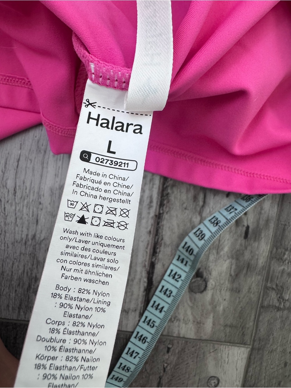 Halara Maternity Softlyzero Airy Midi Tank Dress Ruched Large Pink Sleeveless - Picture 3 of 5